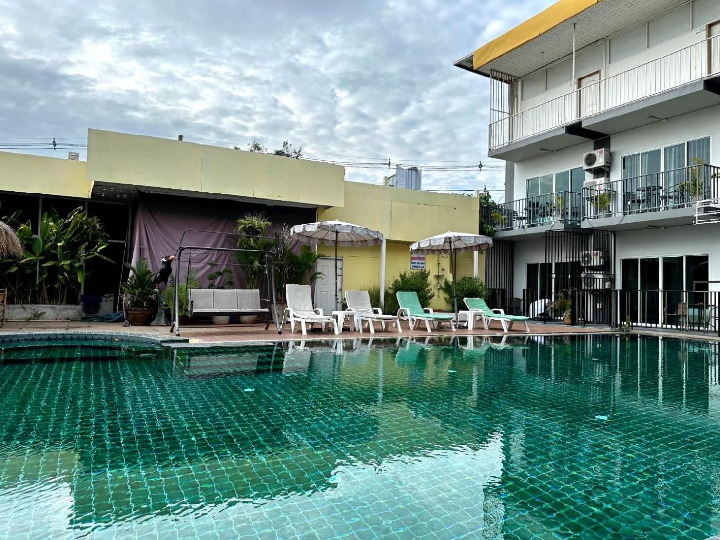 Anantra Pattaya Resort Dış mekan fotoğraf
