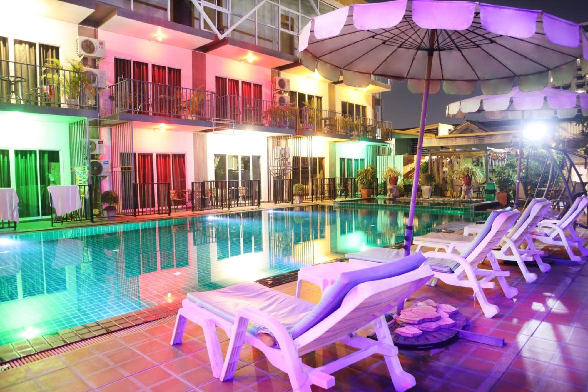 Anantra Pattaya Resort Dış mekan fotoğraf
